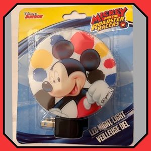 ♦️New♦️LED Disney Mickey Mouse Night Light ♦️